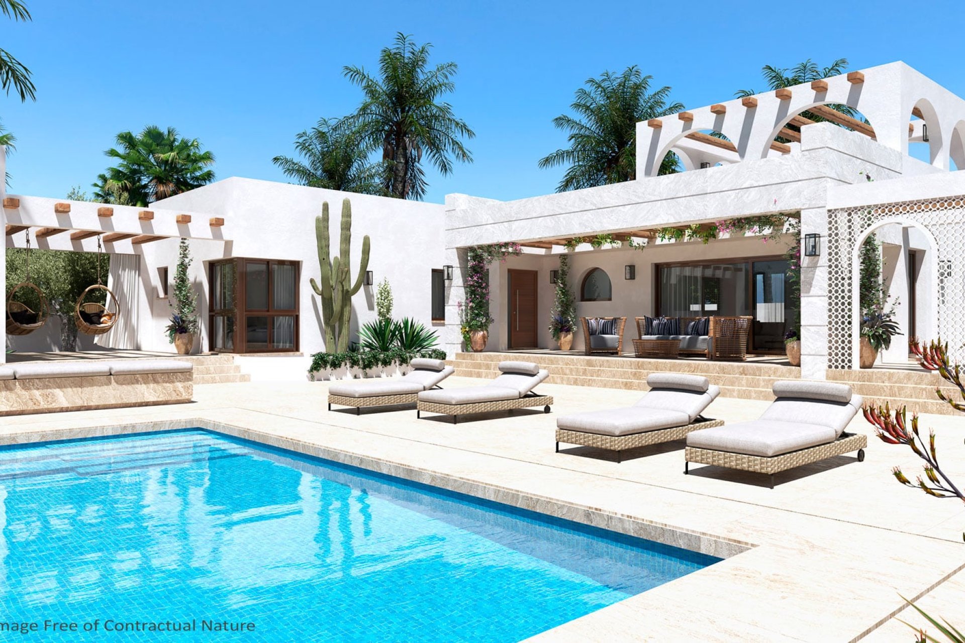 Nieuwbouw Woningen - Villa - Ciudad Quesada