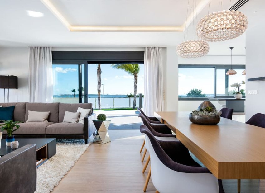 Nieuwbouw Woningen - Villa - Ciudad Quesada