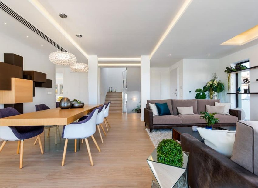 Nieuwbouw Woningen - Villa - Ciudad Quesada