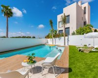 Nieuwbouw Woningen - Villa - Ciudad Quesada