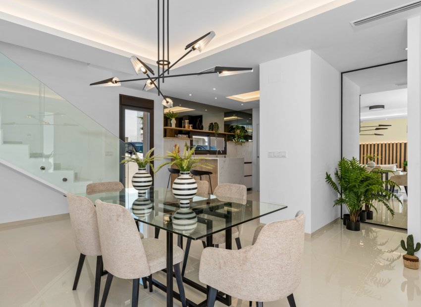 Nieuwbouw Woningen - Villa - Ciudad Quesada