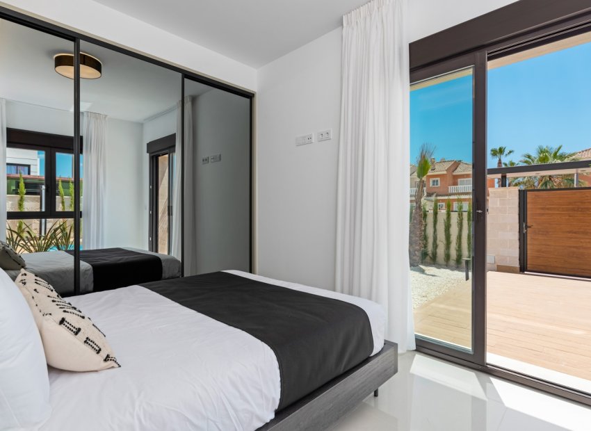 Nieuwbouw Woningen - Villa - Ciudad Quesada