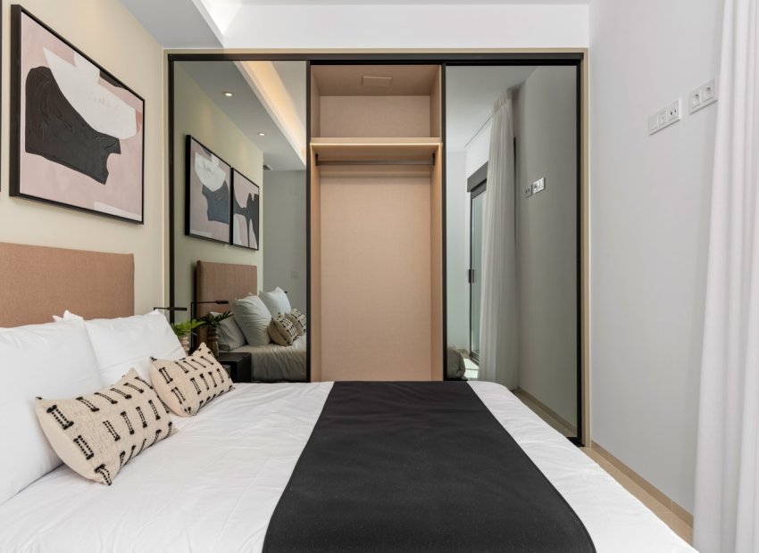 Nieuwbouw Woningen - Villa - Ciudad Quesada