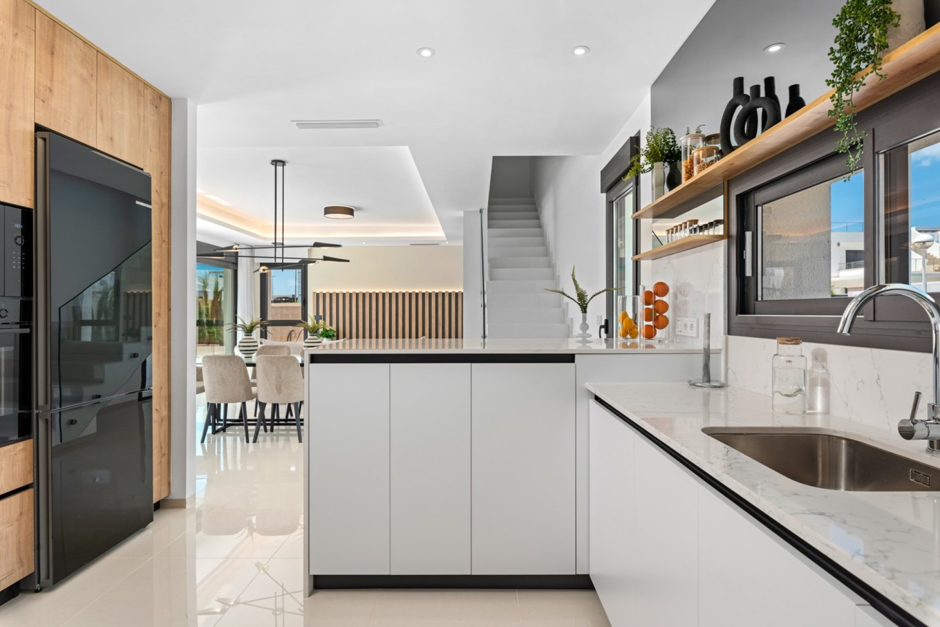 Nieuwbouw Woningen - Villa - Ciudad Quesada