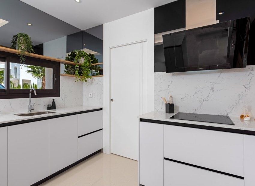 Nieuwbouw Woningen - Villa - Ciudad Quesada