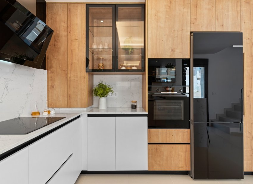 Nieuwbouw Woningen - Villa - Ciudad Quesada