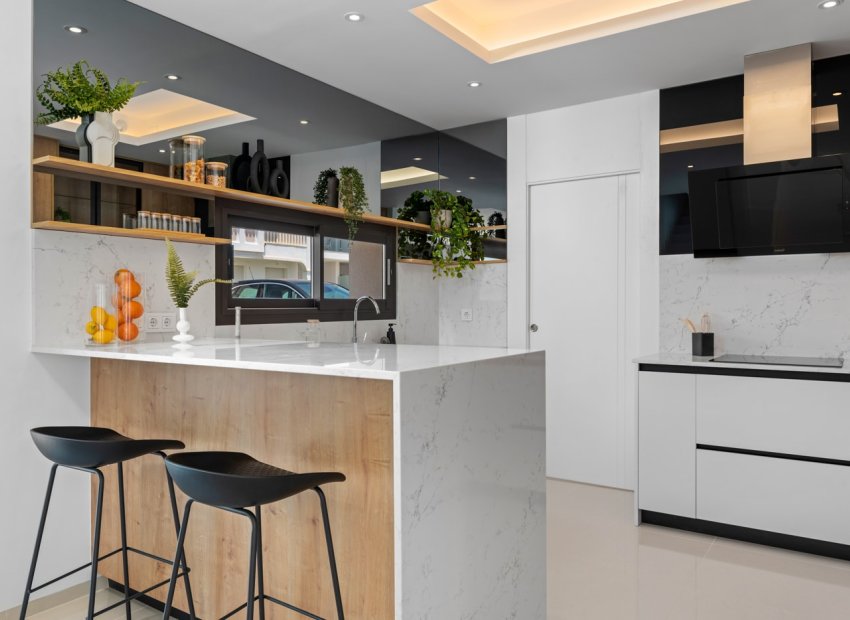 Nieuwbouw Woningen - Villa - Ciudad Quesada