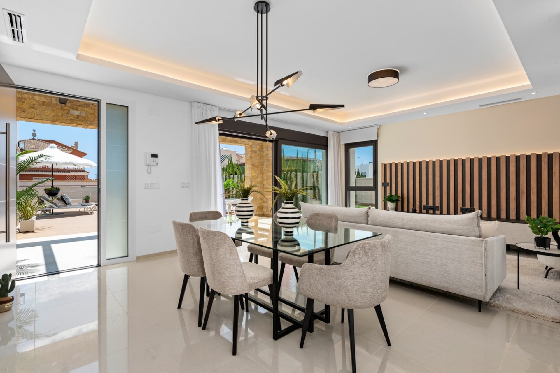 Nieuwbouw Woningen - Villa - Ciudad Quesada