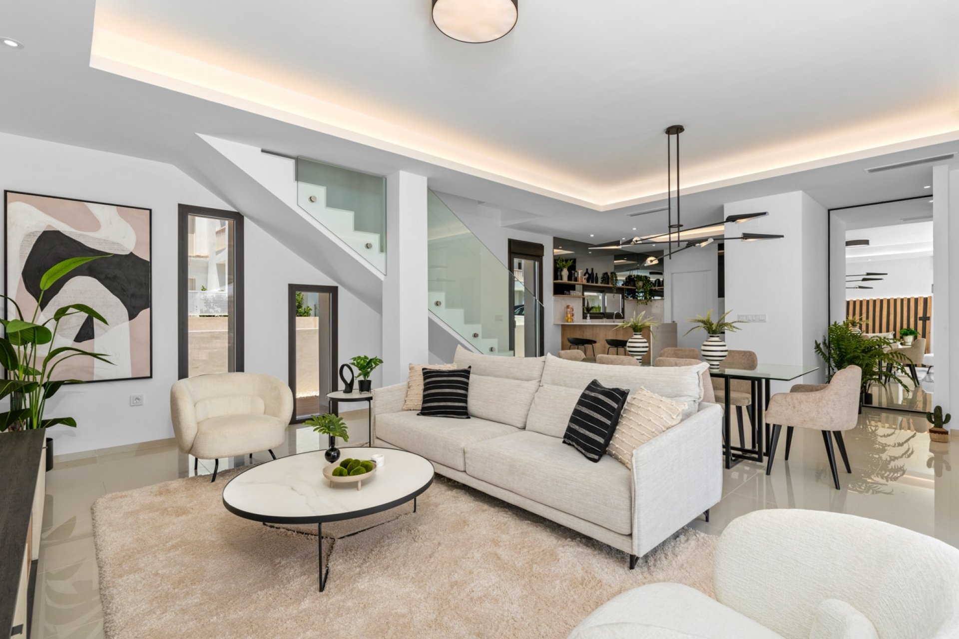 Nieuwbouw Woningen - Villa - Ciudad Quesada