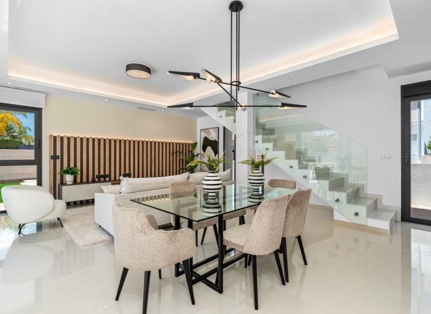 Nieuwbouw Woningen - Villa - Ciudad Quesada