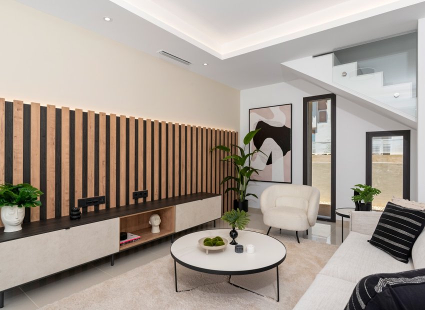 Nieuwbouw Woningen - Villa - Ciudad Quesada