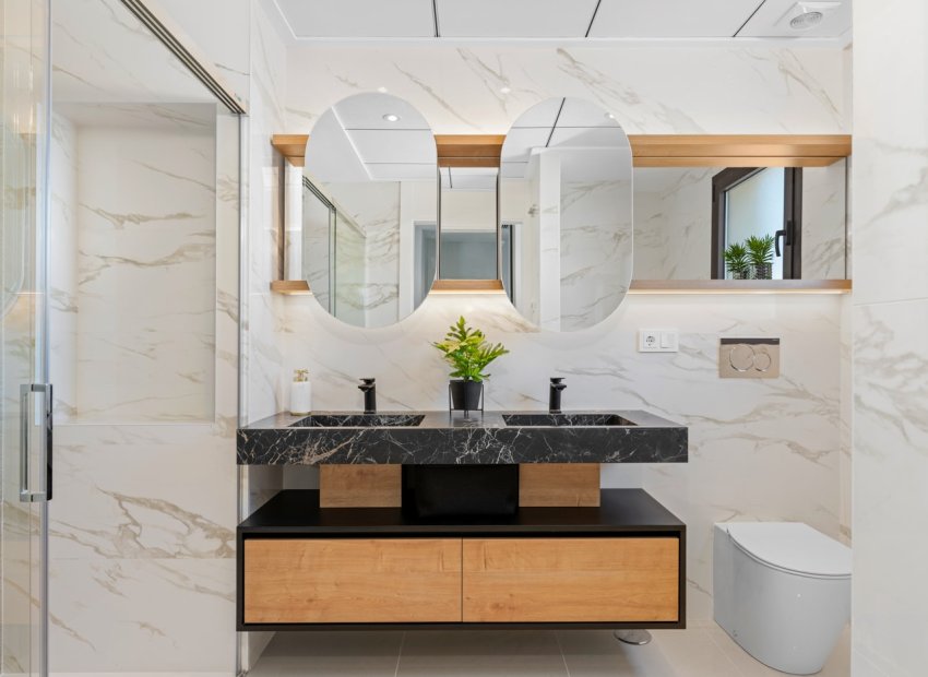 Nieuwbouw Woningen - Villa - Ciudad Quesada