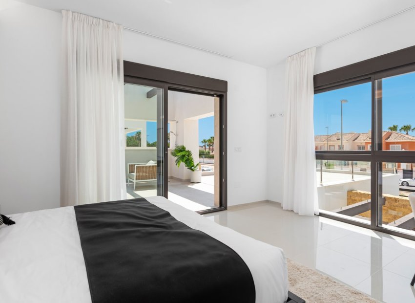 Nieuwbouw Woningen - Villa - Ciudad Quesada