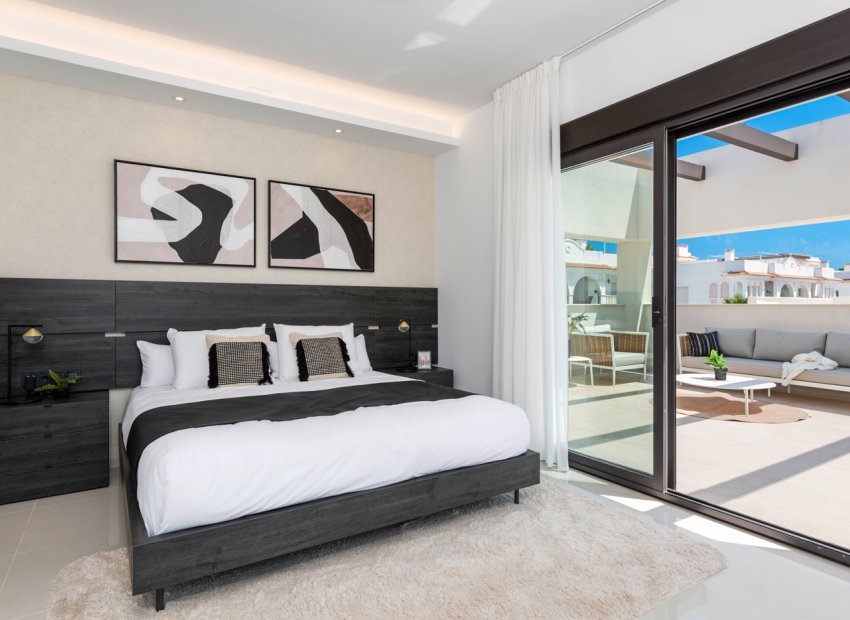 Nieuwbouw Woningen - Villa - Ciudad Quesada