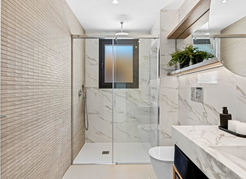 Nieuwbouw Woningen - Villa - Ciudad Quesada