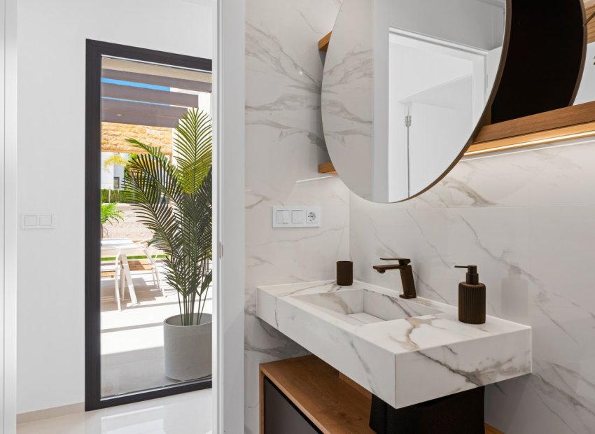 Nieuwbouw Woningen - Villa - Ciudad Quesada