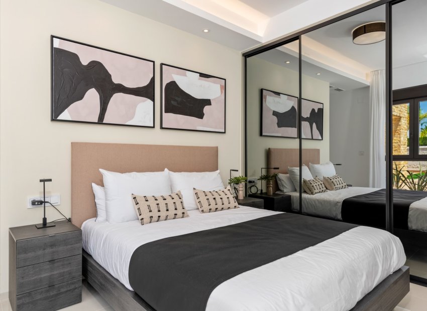 Nieuwbouw Woningen - Villa - Ciudad Quesada