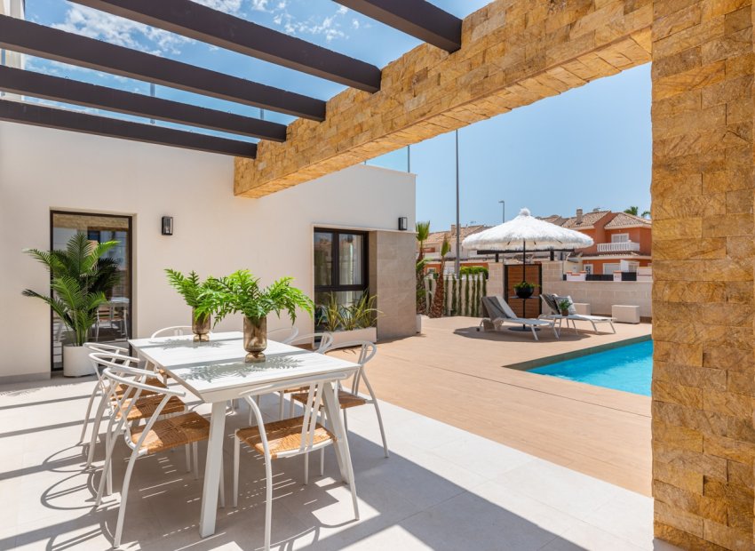 Nieuwbouw Woningen - Villa - Ciudad Quesada