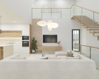 Nieuwbouw Woningen - Villa - Ciudad Quesada