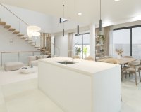 Nieuwbouw Woningen - Villa - Ciudad Quesada