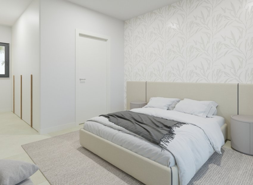 Nieuwbouw Woningen - Villa - Ciudad Quesada