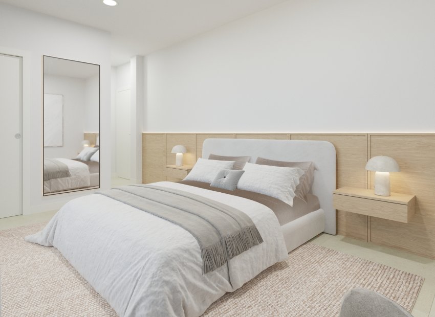 Nieuwbouw Woningen - Villa - Ciudad Quesada