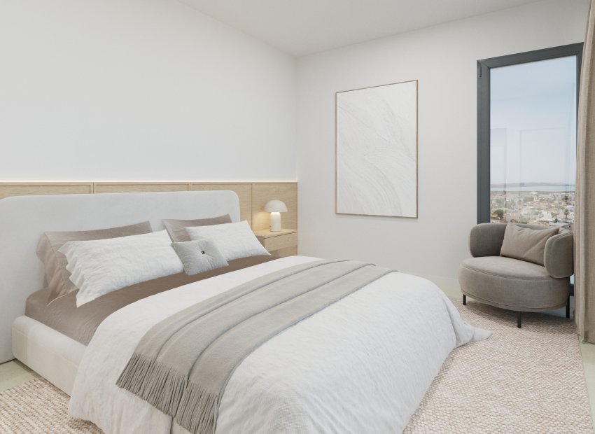 Nieuwbouw Woningen - Villa - Ciudad Quesada