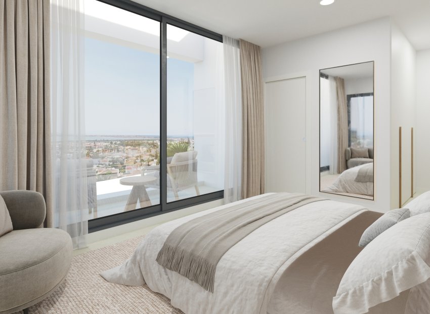 Nieuwbouw Woningen - Villa - Ciudad Quesada