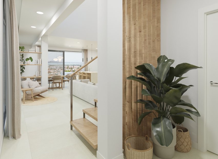 Nieuwbouw Woningen - Villa - Ciudad Quesada