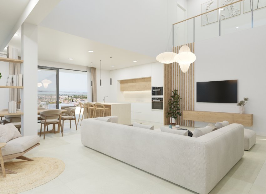 Nieuwbouw Woningen - Villa - Ciudad Quesada