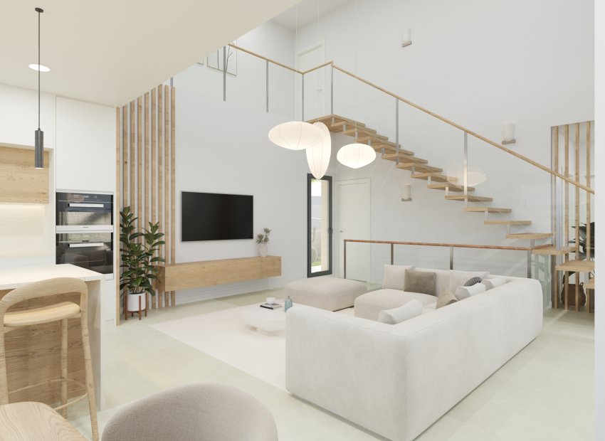 Nieuwbouw Woningen - Villa - Ciudad Quesada
