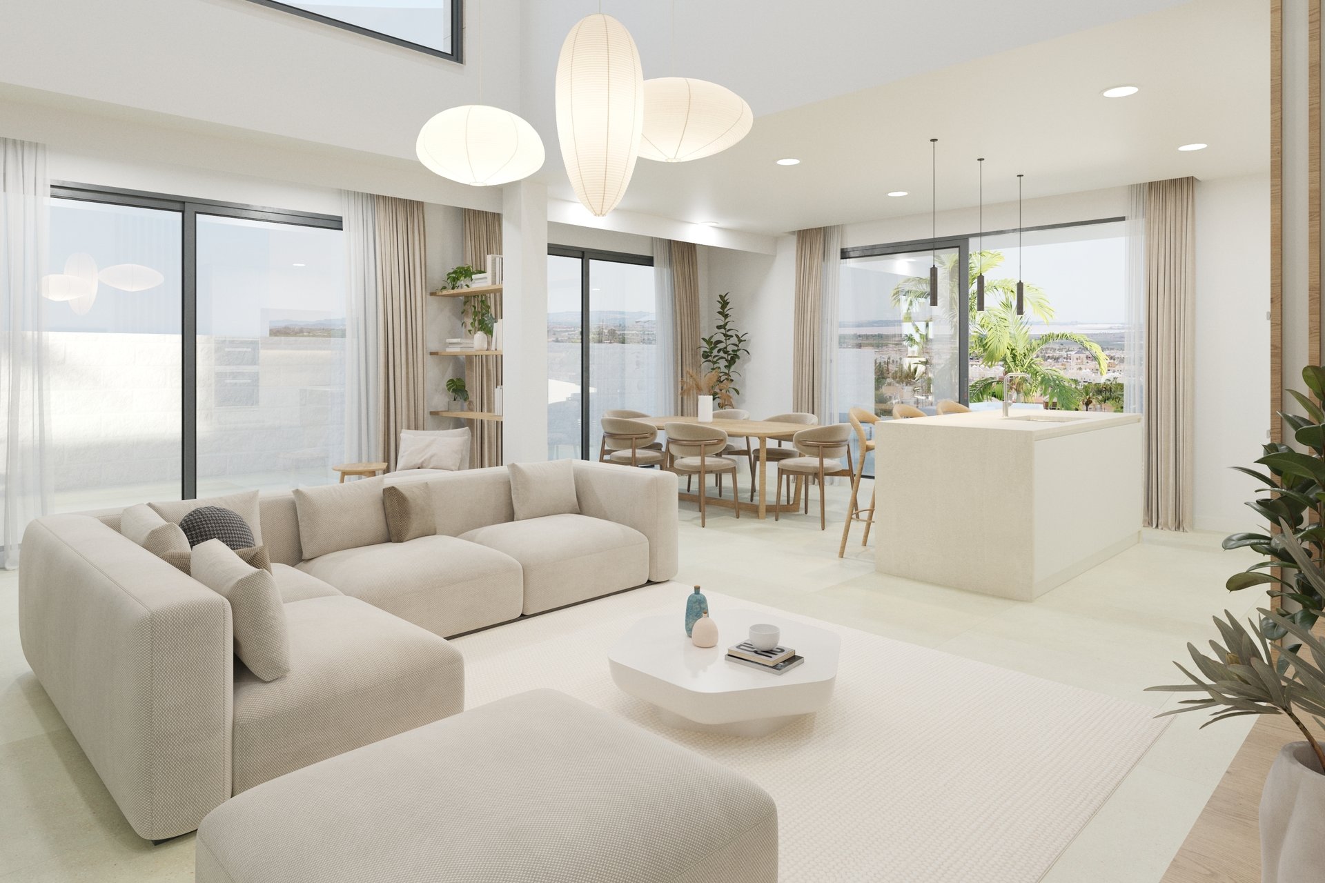 Nieuwbouw Woningen - Villa - Ciudad Quesada