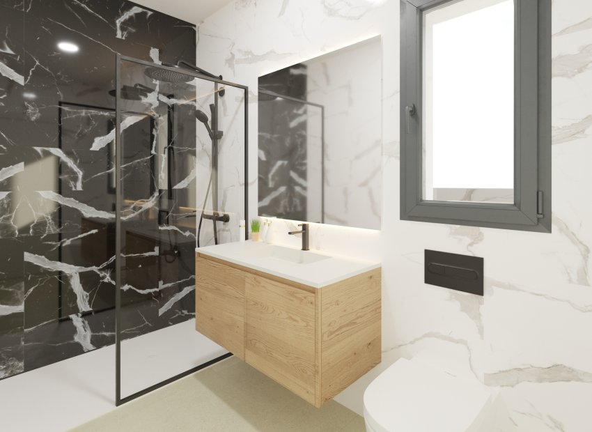 Nieuwbouw Woningen - Villa - Ciudad Quesada