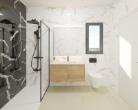 Nieuwbouw Woningen - Villa - Ciudad Quesada