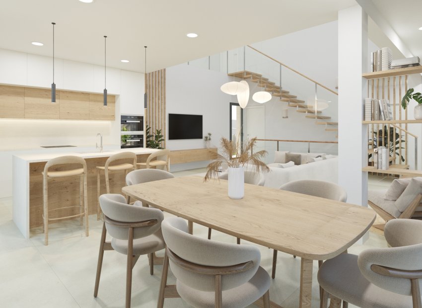 Nieuwbouw Woningen - Villa - Ciudad Quesada