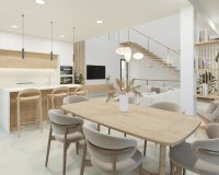 Nieuwbouw Woningen - Villa - Ciudad Quesada