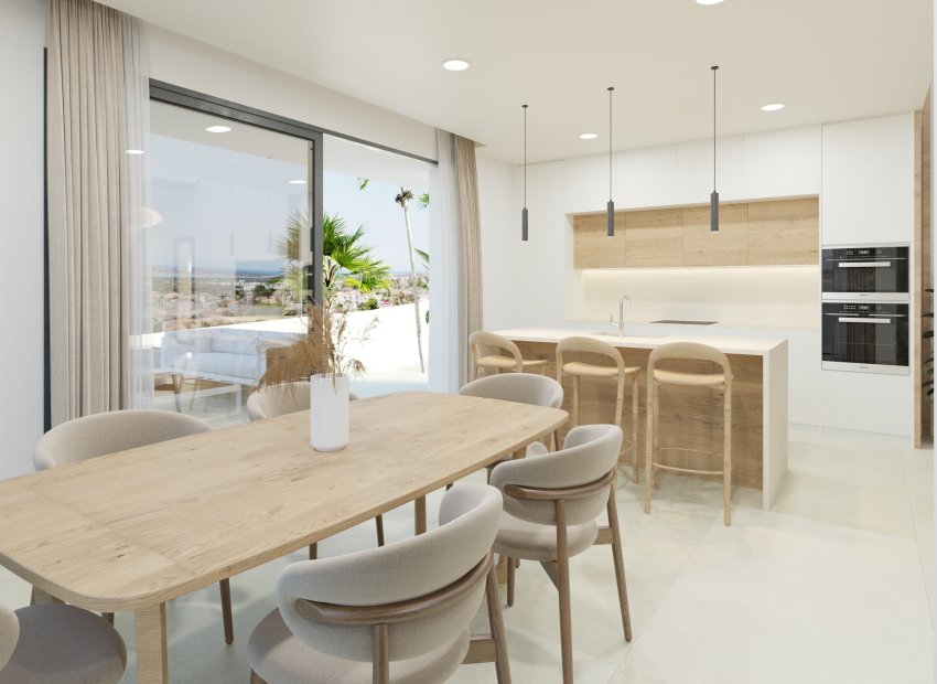 Nieuwbouw Woningen - Villa - Ciudad Quesada