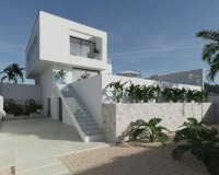 Nieuwbouw Woningen - Villa - Ciudad Quesada