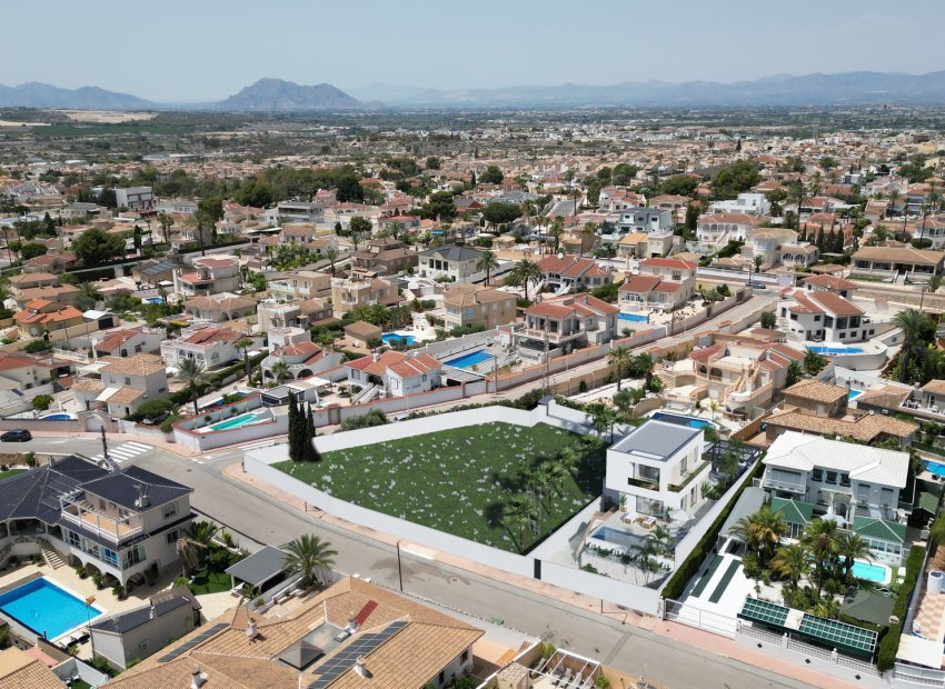 Nieuwbouw Woningen - Villa - Ciudad Quesada