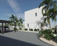 Nieuwbouw Woningen - Villa - Ciudad Quesada