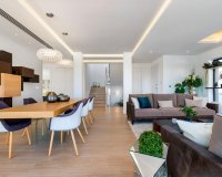 Nieuwbouw Woningen - Villa - Ciudad Quesada