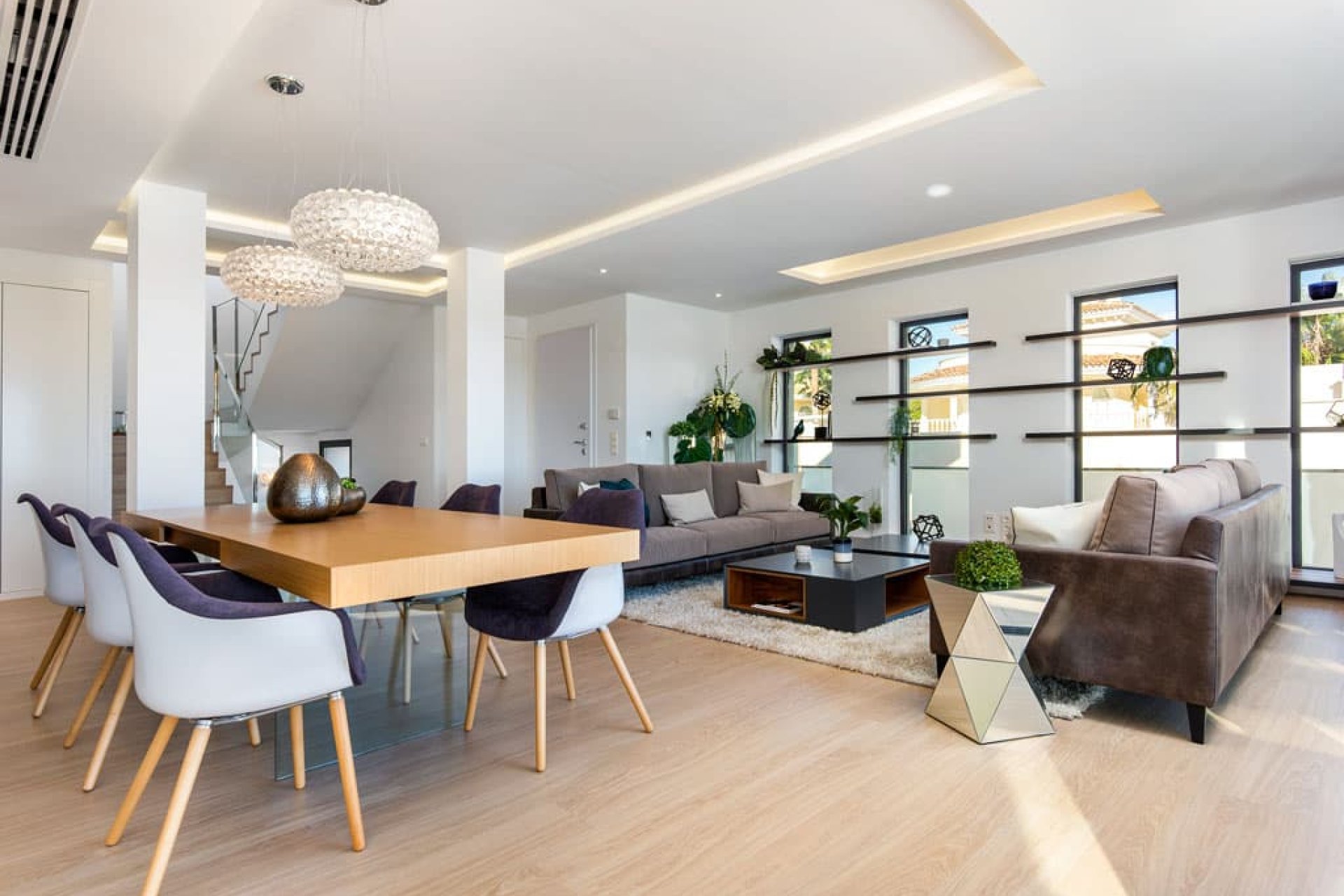 Nieuwbouw Woningen - Villa - Ciudad Quesada