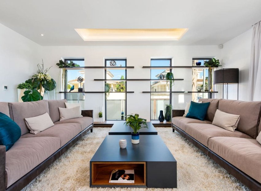 Nieuwbouw Woningen - Villa - Ciudad Quesada