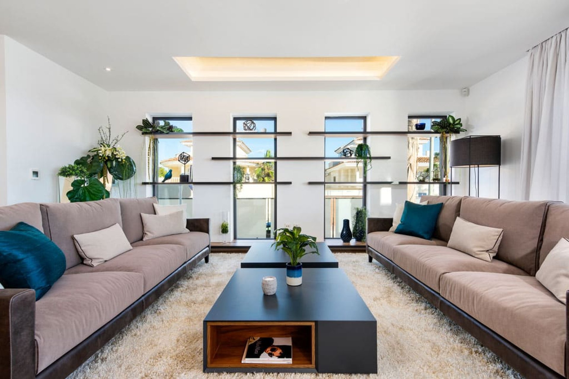 Nieuwbouw Woningen - Villa - Ciudad Quesada