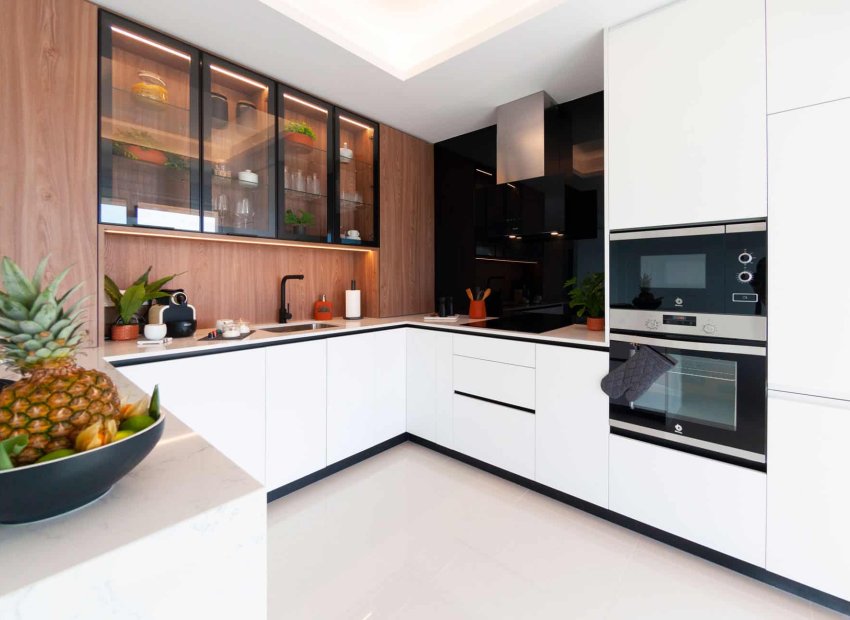 Nieuwbouw Woningen - Villa - Ciudad Quesada