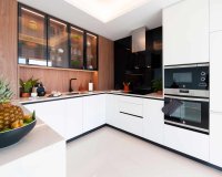 Nieuwbouw Woningen - Villa - Ciudad Quesada