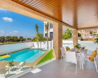 Nieuwbouw Woningen - Villa - Ciudad Quesada