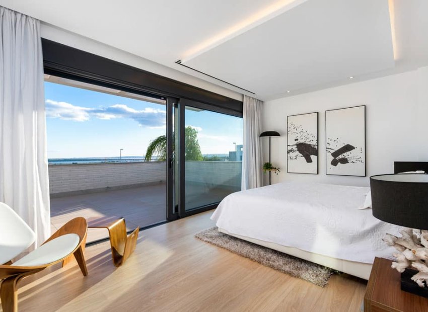 Nieuwbouw Woningen - Villa - Ciudad Quesada