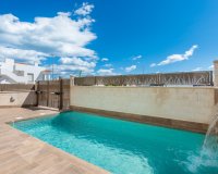 Nieuwbouw Woningen - Villa - Ciudad Quesada