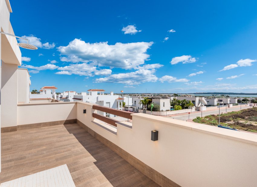 Nieuwbouw Woningen - Villa - Ciudad Quesada